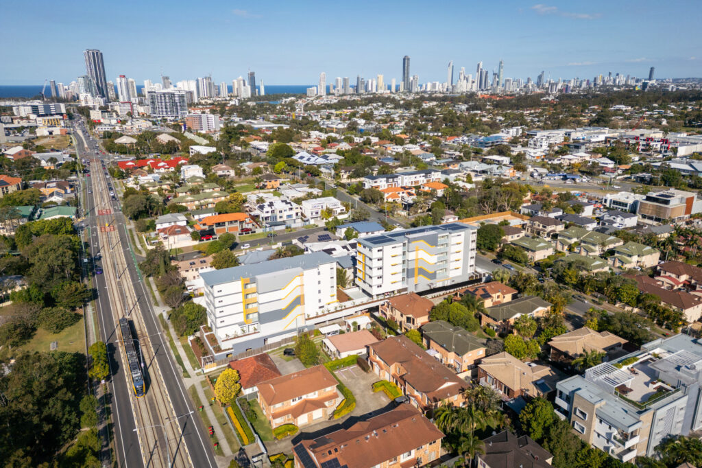 Community Housing Limited, CHL, social and affordable housing