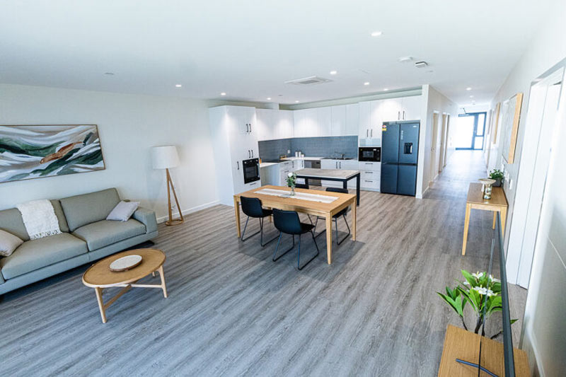 Specialist disability accomodation