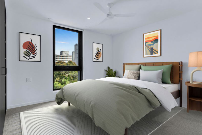 Specialist disability accomodation