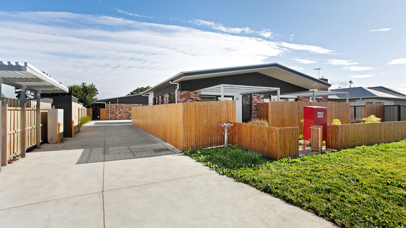 Specialist disability accomodation